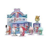 Mighty Jaxx Sanrio Kandy x Sanrio (Snowy Dreams) | Figurine de Collection Boîte Surprise | Conteneur avec 6 caractères