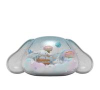 Mighty Jaxx Figurine de collection Cinamoroll (Sanrio Kandyland) Diorama 15,2 cm Vinyle PVC/ABS