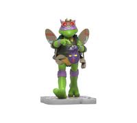 Mighty Jaxx Teenage Mutant Ninja Turtles REMIXX: Donatello Cowa-Boo-NGA! | Figurine de Collection en Vinyle de 6 Pouces