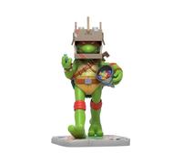 Mighty Jaxx Teenage Mutant Ninja Turtles REMIXX: Raphael Cowa-Boo-NGA! | Figurine de Collection en Vinyle de 6 Pouces
