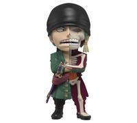 Mighty Jaxx – Figurine de collection One Piece Zoro WB24OPJF00401 – Édition Wanted XXRAY 15 cm