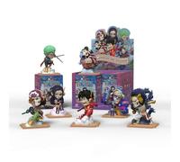 Mighty Jaxx XXRAY : One Piece Egghead Arc Series Part 1 | Blind Box Figurines de collection | Un paquet - Contient une figurine aléatoire