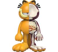 Mighty Jaxx - Xxray Plus Garfield [Collectables] Figure, Collectible