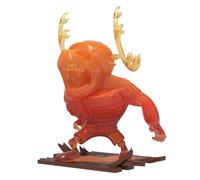 Mighty Jaxx – Figurine One Piece XXRAY Plus Chopper Monster Point – Édition limitée 17,8 cm