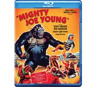 Mighty Joe Young (Monsieur Joe)