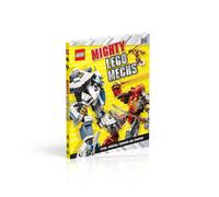 Mighty LEGO Mechs