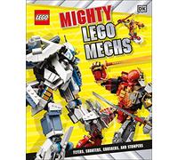Mighty Lego Mechs