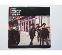 Mighty Lemon Drops - Mighty Lemon Drops Fall Down 7" Chrysalis AZUR9 EX/VG 1988 picture sleeve is creased at opening, there is a pressing fault in the vinyl