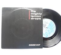 Mighty Lemon Drops - Mighty Lemon Drops Inside Out 7" Chrysalis AZUR6 EX/EX 1988 picture sleeve
