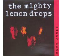 Mighty Lemon Drops, The - Happy Head - Mighty Lemon Drops, The LP