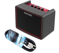 Mighty Lite BT MKII Amplificateur de guitare Bluetooth pour guitare électrique et basse avec câble Gris