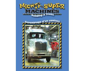 Mighty Machines Building A Truck (Ff)