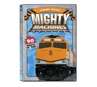 Mighty Machines: Making Tracks