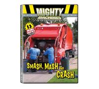 Mighty Machines: Smash Mash & Crash