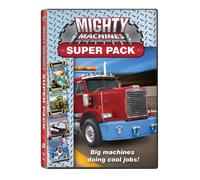Mighty Machines: Super Pack
