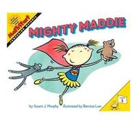 Mighty Maddie by Stuart J. Murphy Stuart J. Murphy (Auteur)