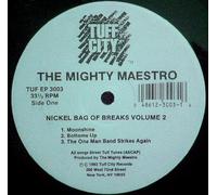 Mighty Maestro - Vol. 2-Nickel Bag of Braks