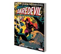 Marvel Comics – Mighty Marvel Masterworks: Daredevil Vol. 3 – Unmasked