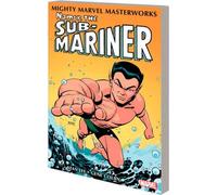 Mighty Marvel Masterworks : Namor, le Sous-marin Vol. 1 - La quête commence