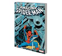 Mighty Marvel Masterworks – The Amazing Spider-Man Vol. 4 : The Master Planner – Marvel Comics