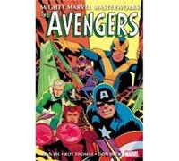 Mighty Marvel Masterworks The Avengers Vol. 4 The Sign of The Serpent - Roy Thomas - Marvel Comics - Livre en Anglais - Paperback Roy ThomasRoy Thomas (Auteur)