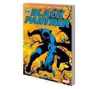 MIGHTY MARVEL MASTERWORKS: THE BLACK PANTHER VOL. 2 - LOOK HOMEWARD
