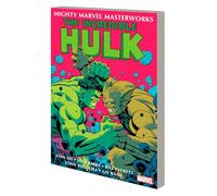 Marvel – Mighty Marvel Masterworks: The Incredible Hulk Vol. 3 – Less Than Monster, More Than Man