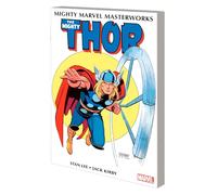 Mighty Marvel Masterworks : The Mighty Thor Vol. 3 – The Trial of the Gods – Marvel Comics