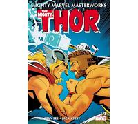 The Mighty Thor – Vol. 4 : Quand les immortels se rencontrent – Couverture Romero – Marvel Comics