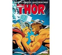 Mighty Marvel Masterworks The Mighty Thor Vol. 4 When Meet The Immortals - Stan Lee - Marvel Comics - Livre en Anglais - Paperback Stan LeeStan Lee (Auteur)