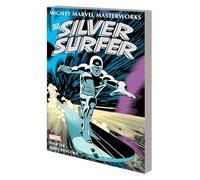 Marvel Comics – Mighty Marvel Masterworks: The Silver Surfer Vol. 1 – The Sentinel of the Spaceways
