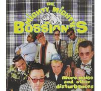 Mighty Mighty Bosstones - More Noise & Other Disturbances by Mighty Mighty Bosstones (1991) Audio CD