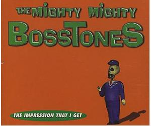 Mighty Mighty Bosstones - The Impression That. [Import]