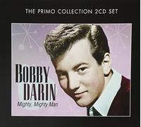 Bobby Darin Mighty, Mighty Man (CD) Album