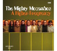 The Mighty Mocambos A Higher Frequency (Vinyl) 12" Album