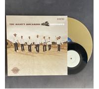 Mighty Mocambos – Showdown – Vinyle 12" doré édition limitée 180 g