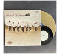Mighty Mocambos - Showdown - Gold [Vinyl Lp] Colored Vinyl, Gold, Ltd Ed, 180 Gram