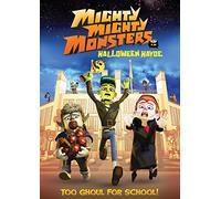 Mighty Monsters: Halloween Havoc