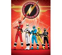 Mighty Morphin Alien Rangers