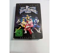 Mighty Morphin Power Ranger Classixx Season 2 Box Set - Dvd