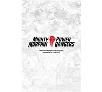 Mighty Morphin Power Rangers 1 Limited Edition by Ryan Parrott Ryan Parrott (Auteur)