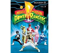 Mighty Morphin Power Rangers
