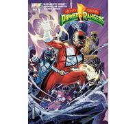 Mighty Morphin Power Rangers (2026) #1 - Marguerite Bennett - BOOM! Studios - ebook (ePub illustré) - Livre