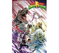 Mighty Morphin Power Rangers (2026) #6 - Marguerite Bennett - BOOM! Studios - ebook (ePub illustré) - Livre