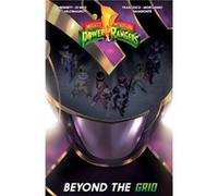Mighty Morphin Power Rangers Beyond the Grid by Ryan Parrott Ryan Parrott (Auteur)