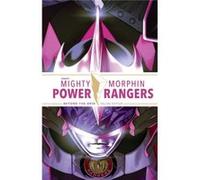 Marguerite Bennett – Mighty Morphin Power Rangers: Beyond the Grid – Édition Deluxe