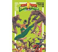 Mighty Morphin Power Rangers Compact Comics Edition Vol. 1 - Kyle Higgins - BOOM! Studios - ebook (ePub illustré) - Livre
