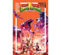 Mighty Morphin Power Rangers Compact Comics Edition Vol. 2 - Kyle Higgins - BOOM! - ebook (ePub illustré) - Livre