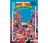 Mighty Morphin Power Rangers Compact Comics Edition Vol. 3 - Kyle Higgins - BOOM! - ebook (ePub illustré) - Livre