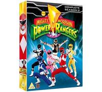 Mighty Morphin Power Rangers-Complete Season 2 [Edizione: Regno Unito] [Import]